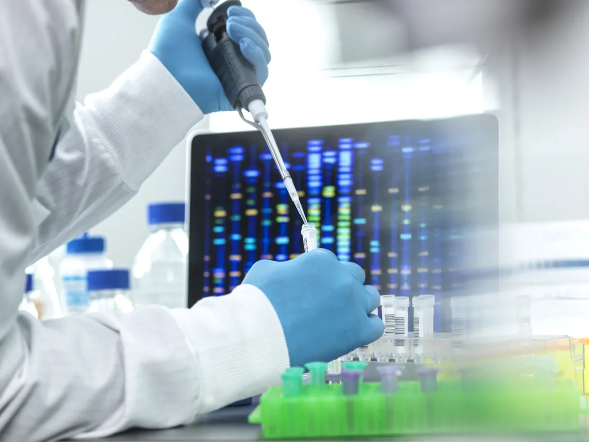 Revolutionary <span>Proteomics and Genomics</span> Recruitment Solutions.