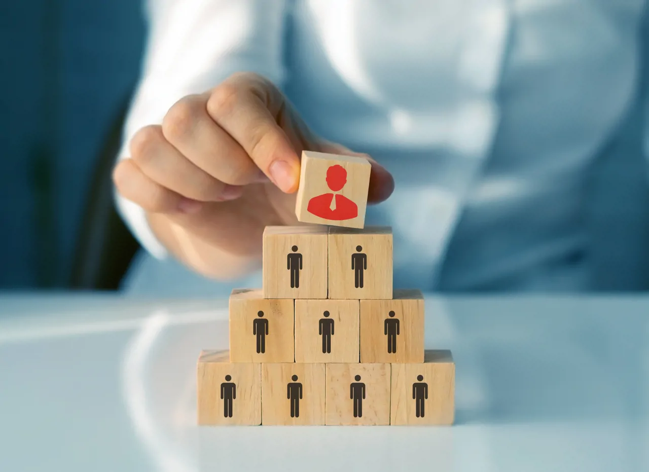 What is <span>Executive Search</span>?